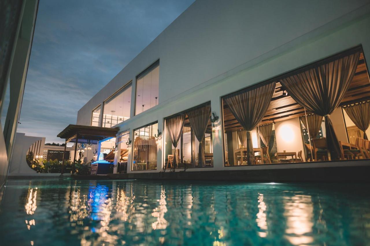 La Villa Langkawi - Private Pool Pantai Cenang  Eksteriør billede