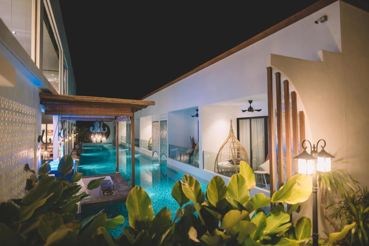 La Villa Langkawi - Private Pool Pantai Cenang  Eksteriør billede