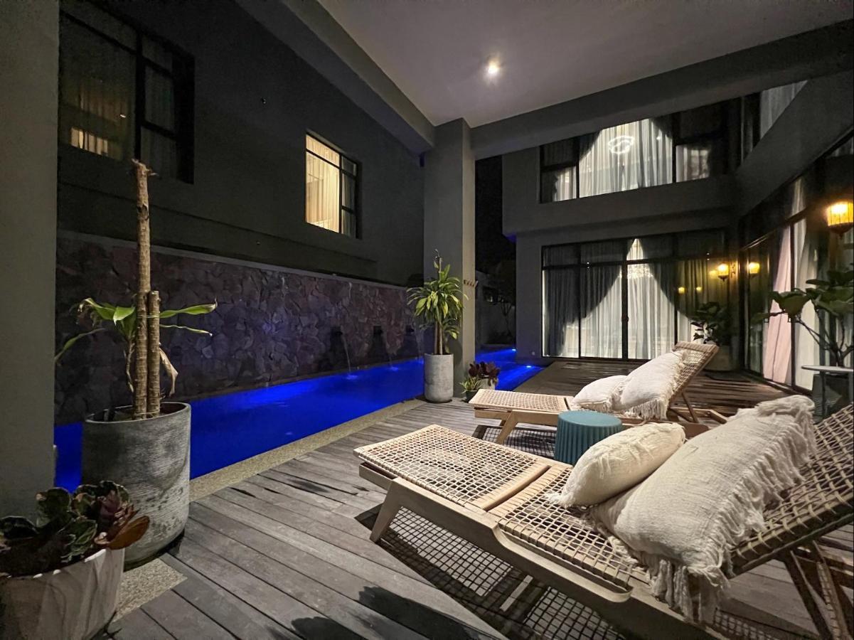 La Villa Langkawi - Private Pool Pantai Cenang  Eksteriør billede