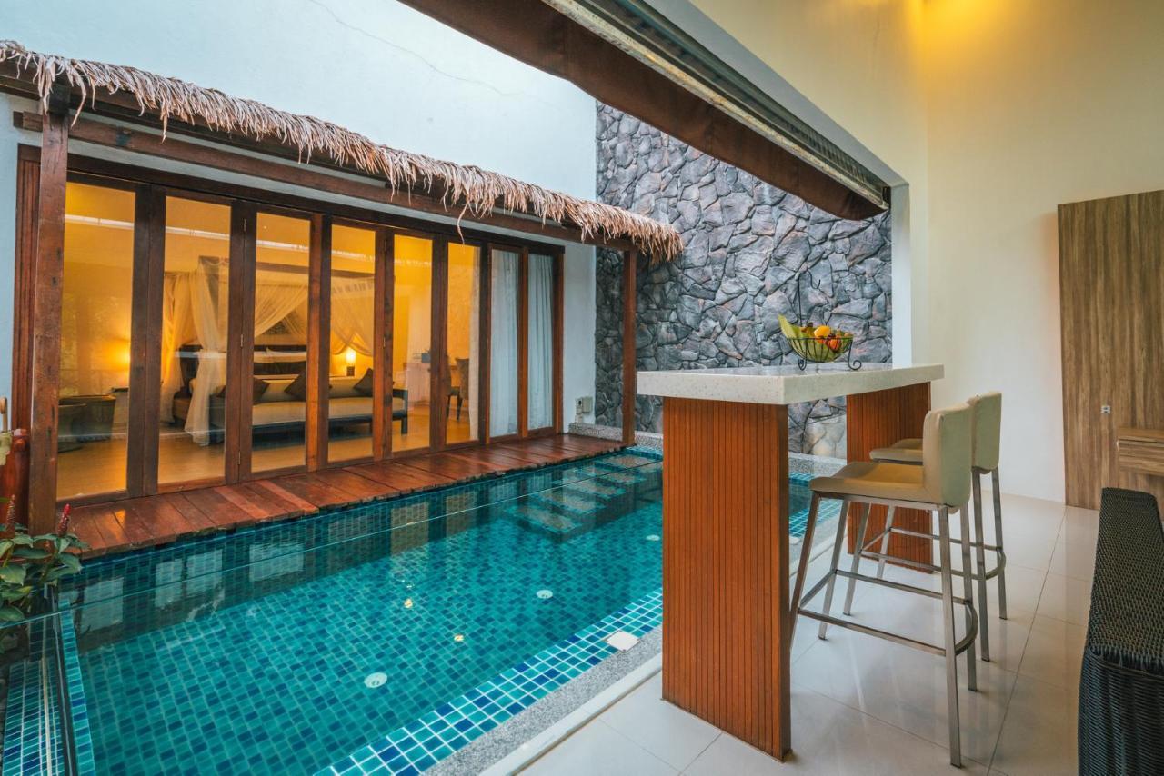 La Villa Langkawi - Private Pool Pantai Cenang  Eksteriør billede