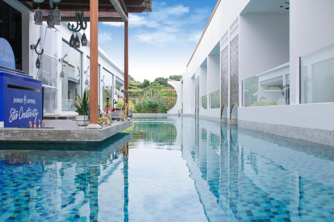 La Villa Langkawi - Private Pool Pantai Cenang  Eksteriør billede