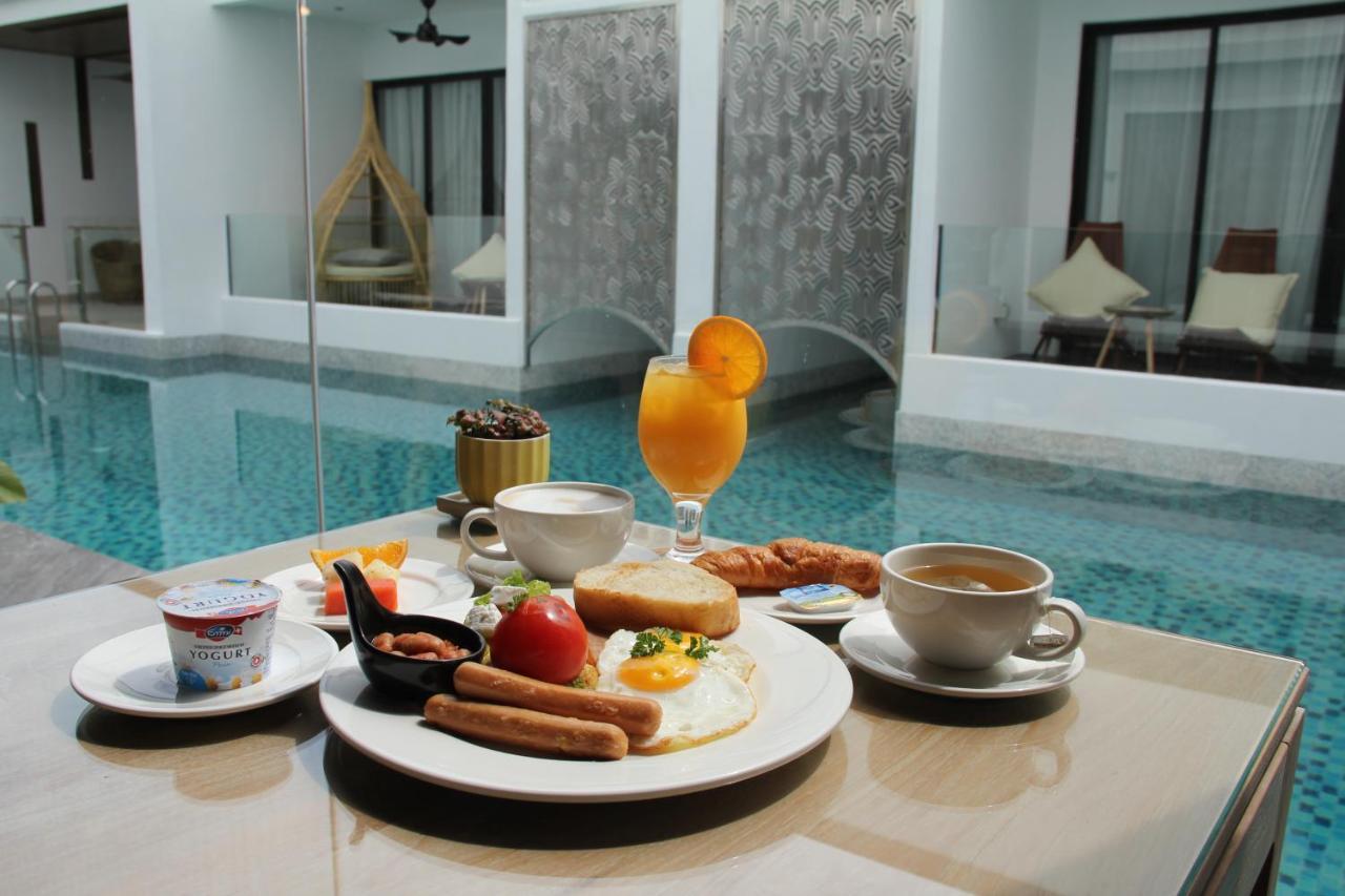 La Villa Langkawi - Private Pool Pantai Cenang  Eksteriør billede