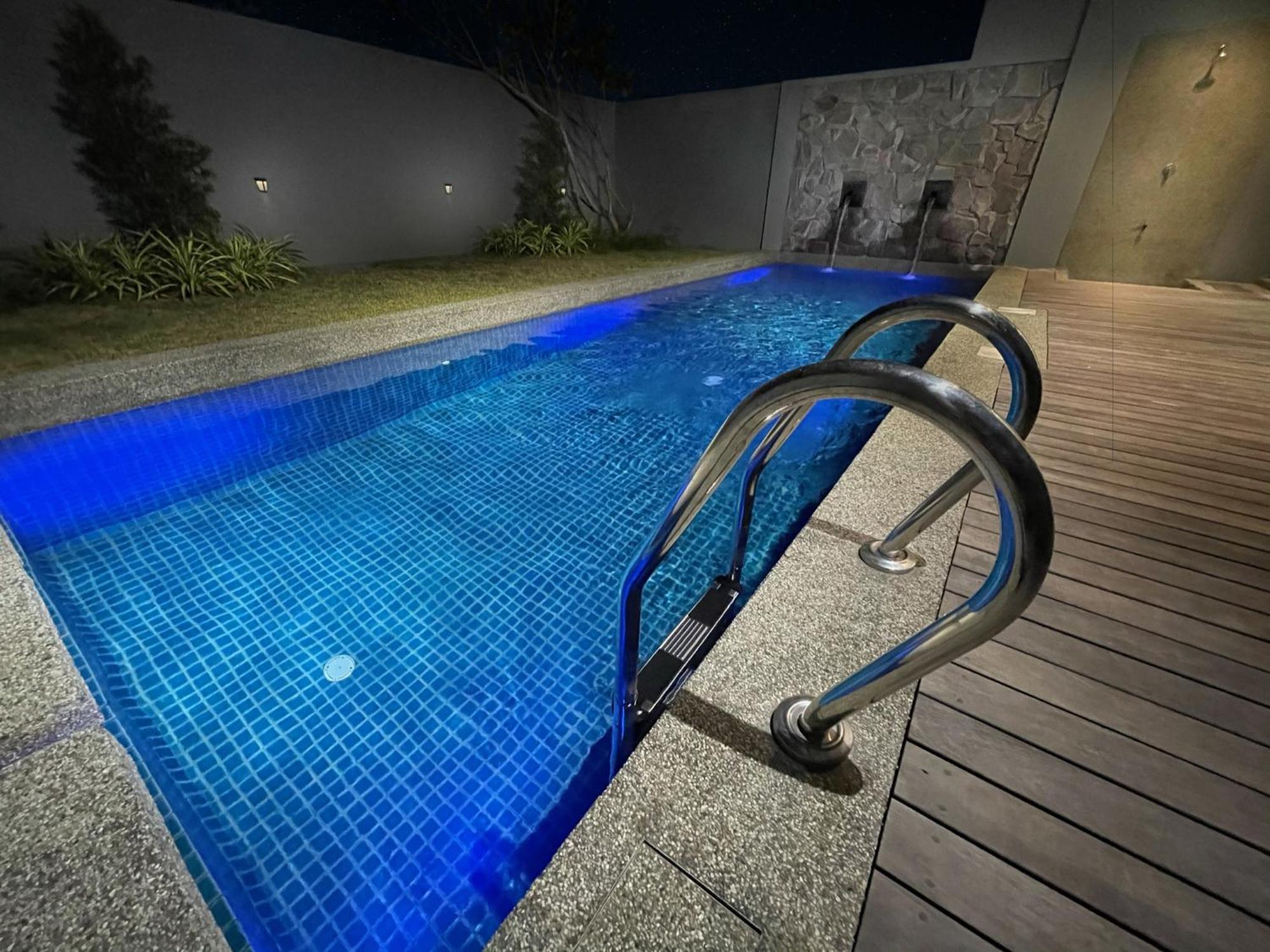 La Villa Langkawi - Private Pool Pantai Cenang  Værelse billede