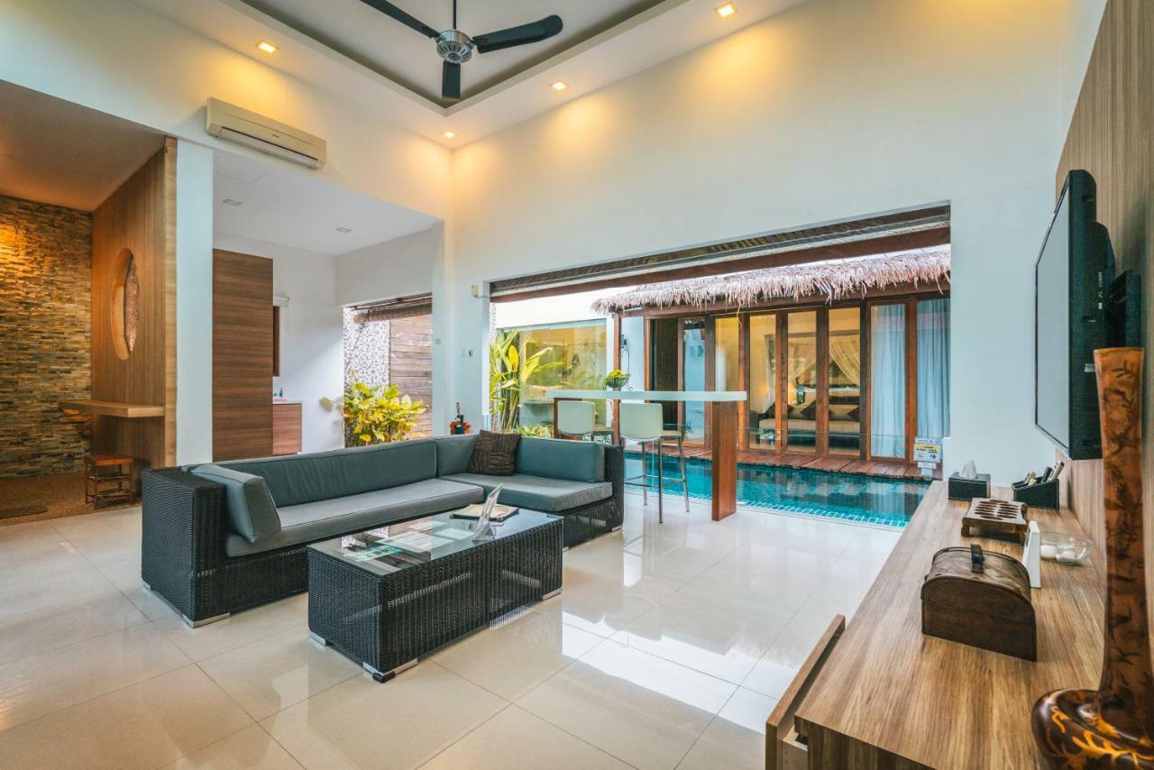 La Villa Langkawi - Private Pool Pantai Cenang  Eksteriør billede