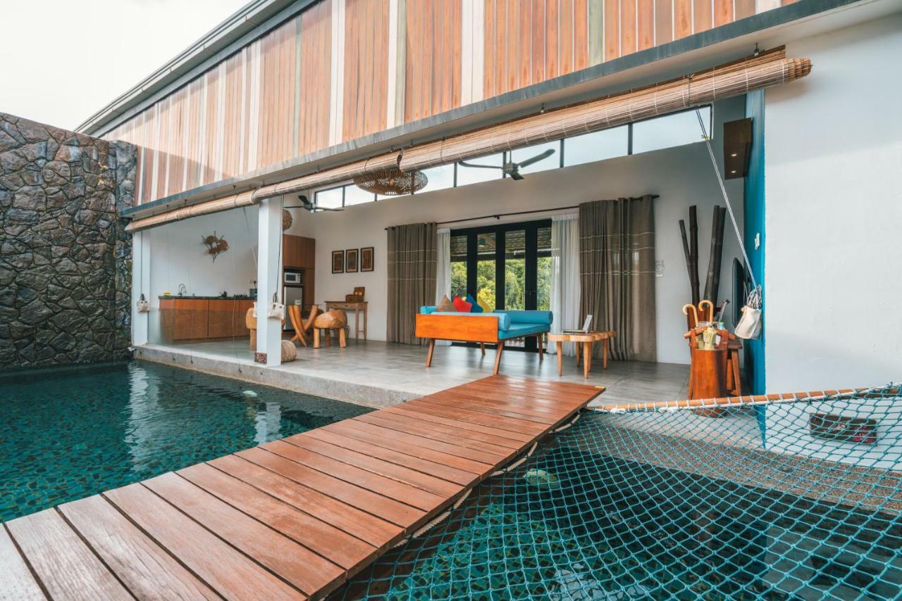 La Villa Langkawi - Private Pool Pantai Cenang  Eksteriør billede