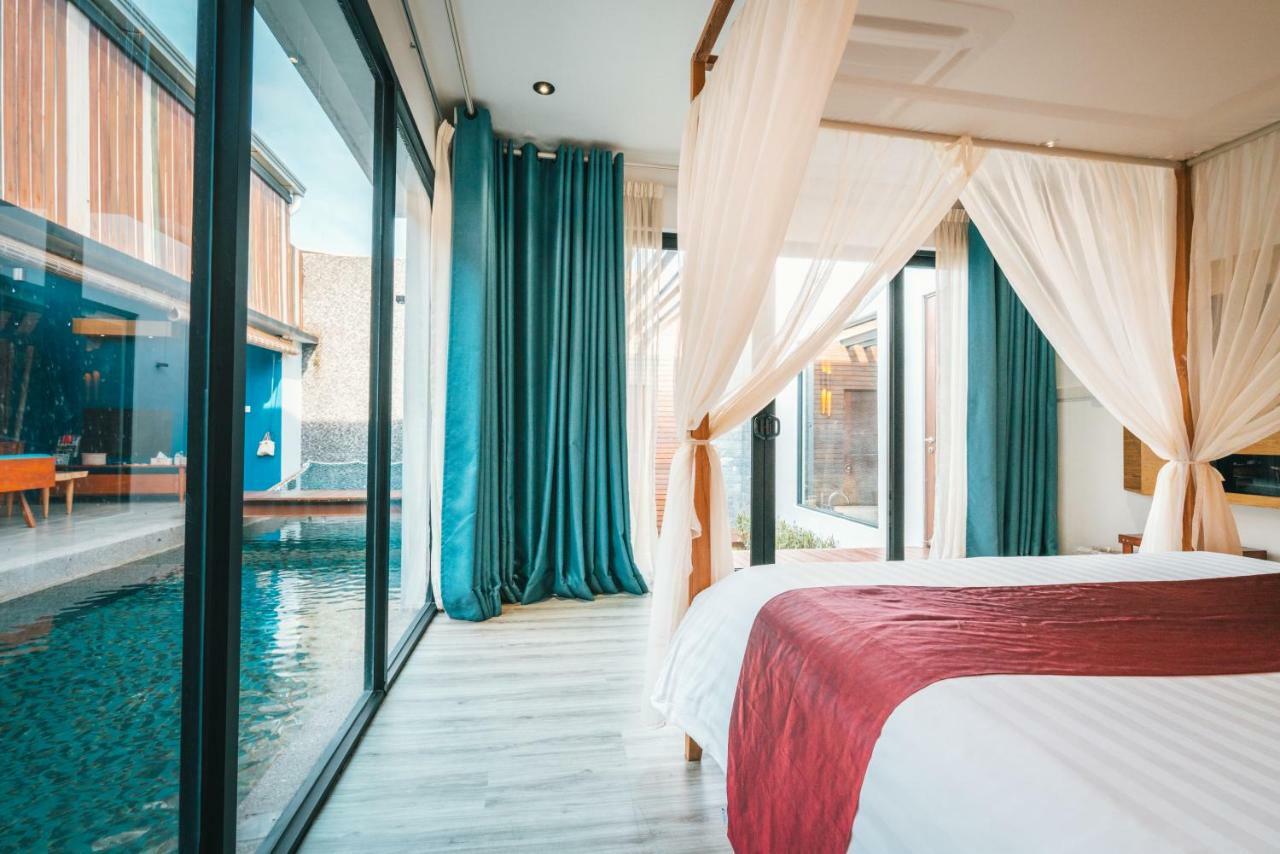 La Villa Langkawi - Private Pool Pantai Cenang  Eksteriør billede