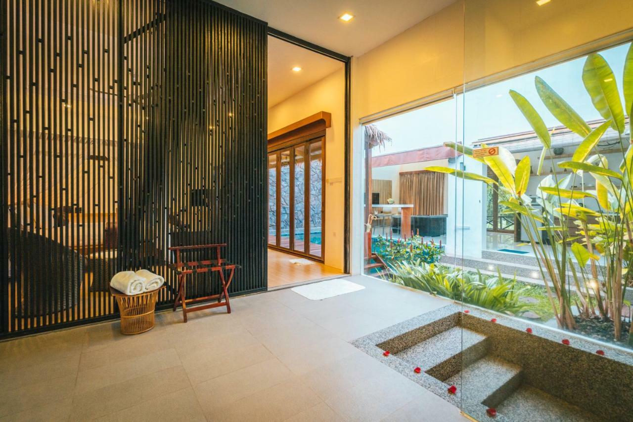 La Villa Langkawi - Private Pool Pantai Cenang  Eksteriør billede