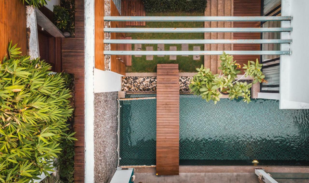 La Villa Langkawi - Private Pool Pantai Cenang  Eksteriør billede